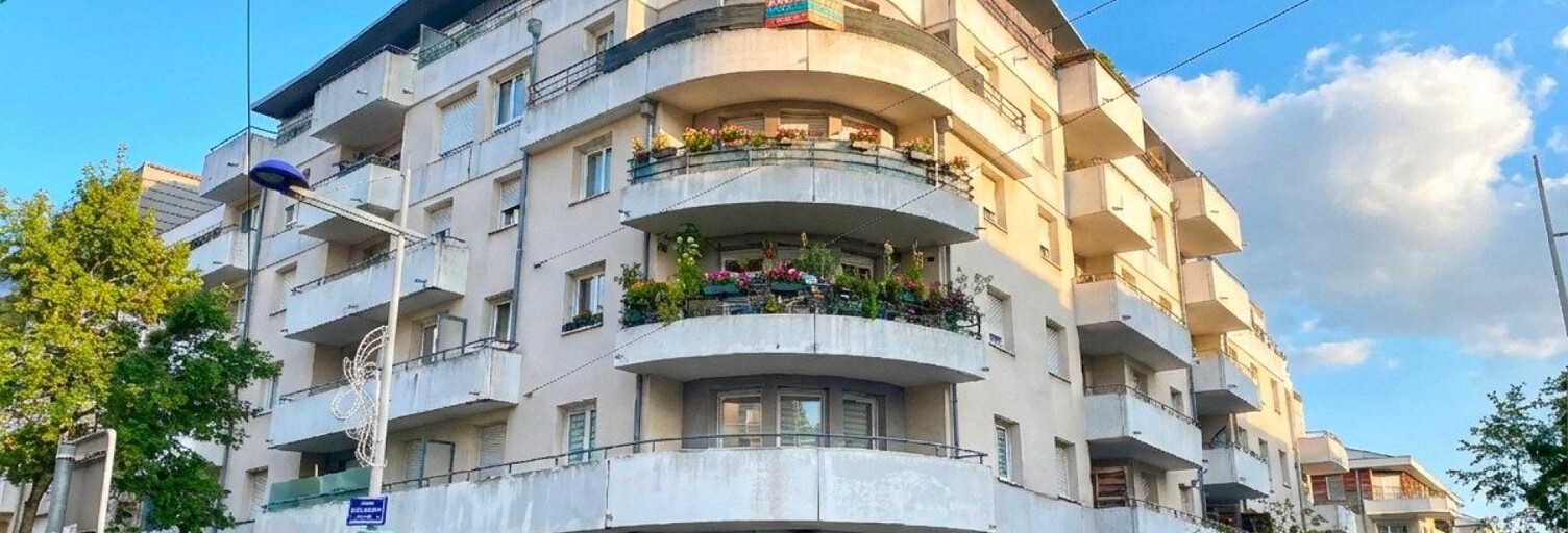 Appartement 3 Pièces 72 m² à vendre à Strasbourg (67200)