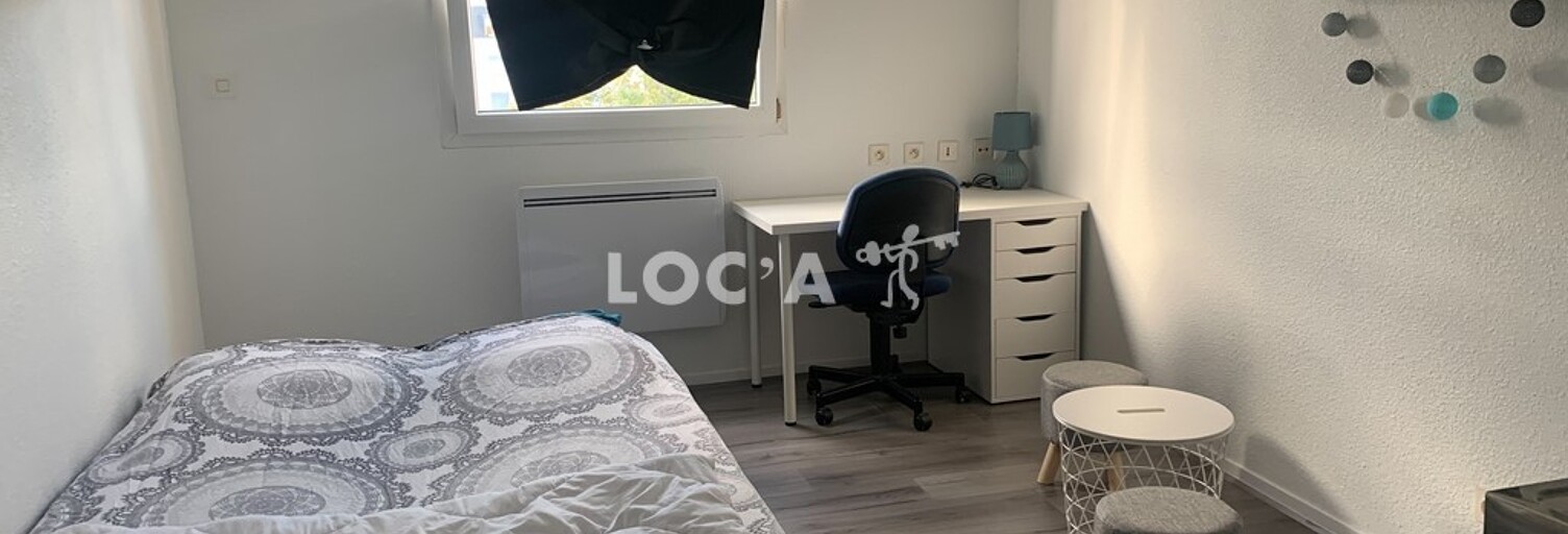 Appartement 1 Pièce 18 m² à louer à Dijon (21000)