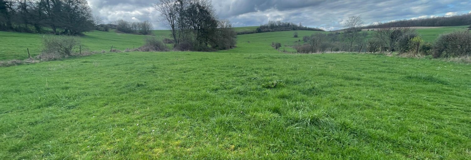 Terrain  1500 m² à vendre à Chagny (08430)