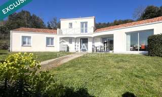 Maison 6 Pièces 160 m² à vendre à La Tranche-sur-Mer (85360)