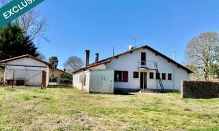 Maison 4 Pièces 80 m² à vendre à Gabarret (40310)