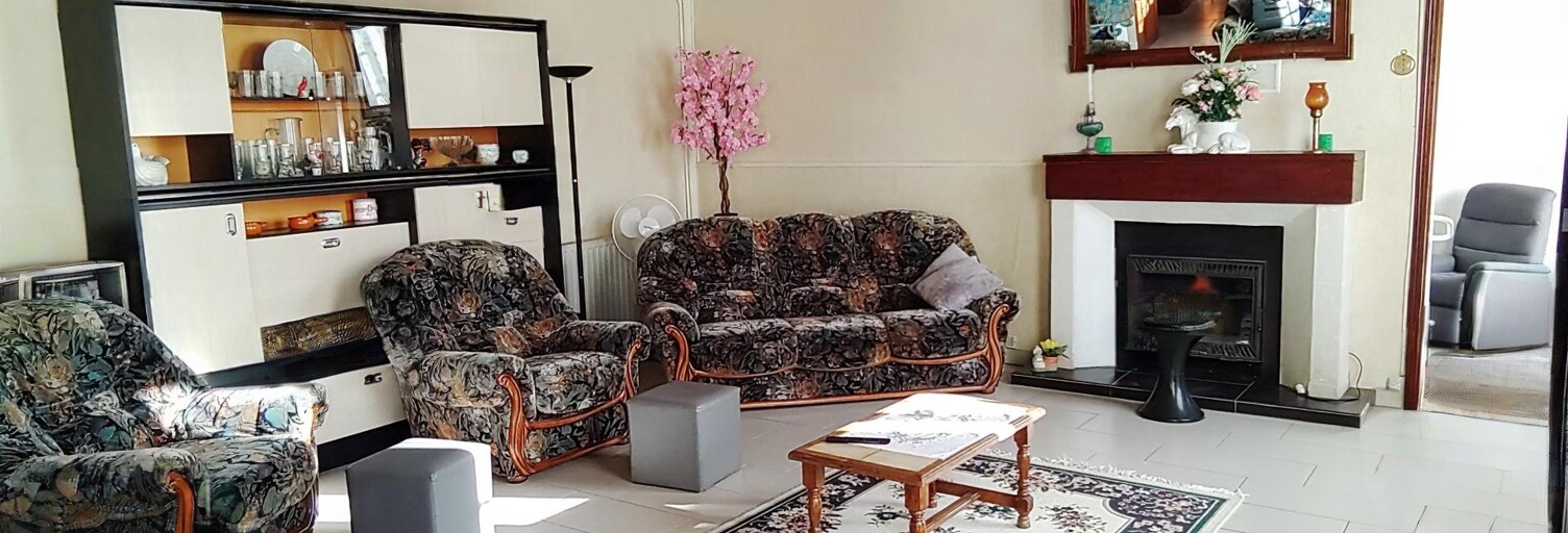 Maison 8 Pièces 195 m² à vendre à Sainte-Ramée (17240)