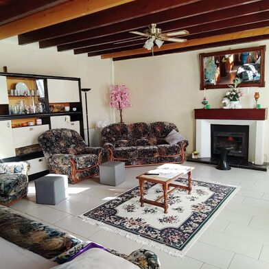 Maison 8 pièces 195000 €