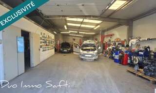 Commerce 5 Pièces 352 m² à vendre à Vinon-sur-Verdon (83560)