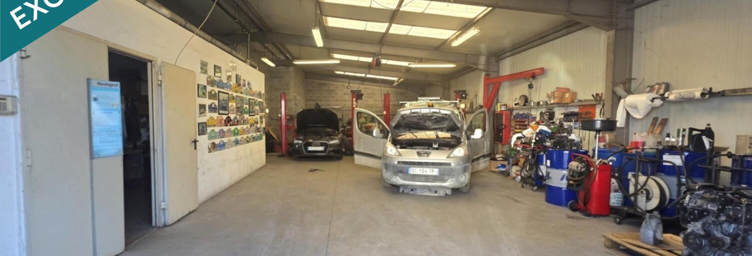 Commerce 5 Pièces 352 m² à vendre à Vinon-sur-Verdon (83560)