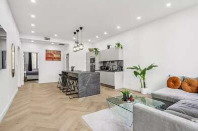 Appartement 3 pièces 620000 €