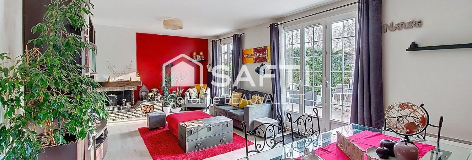 Maison 7 Pièces 204 m² à vendre à Longjumeau (91160)