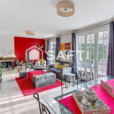 Maison 7 pièces 675000 €