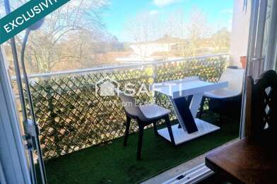 Appartement 3 pièces 118000 €