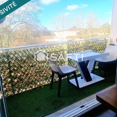 Appartement 3 pièces 118000 €