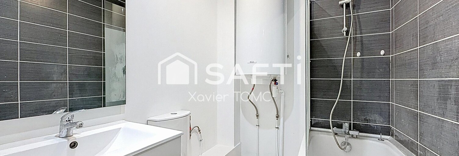 Immeuble  143 m² à vendre à Hénin-Beaumont (62110)