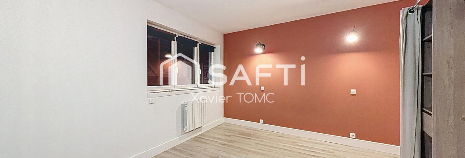 Immeuble  143 m² à vendre à Hénin-Beaumont (62110)