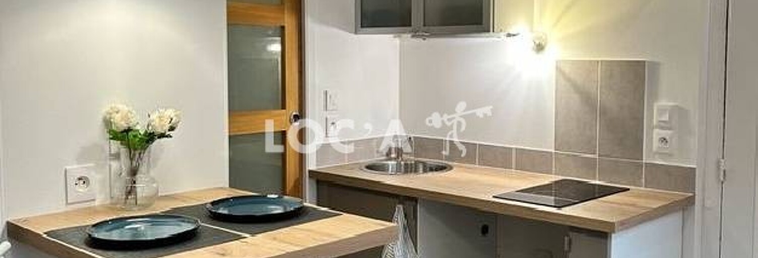 Appartement 2 Pièces 25 m² à louer à Dijon (21000)