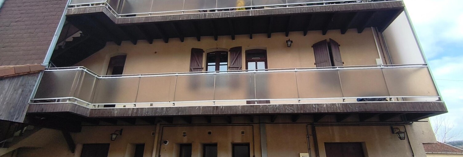 Immeuble  431 m² à vendre à Decazeville (12300)