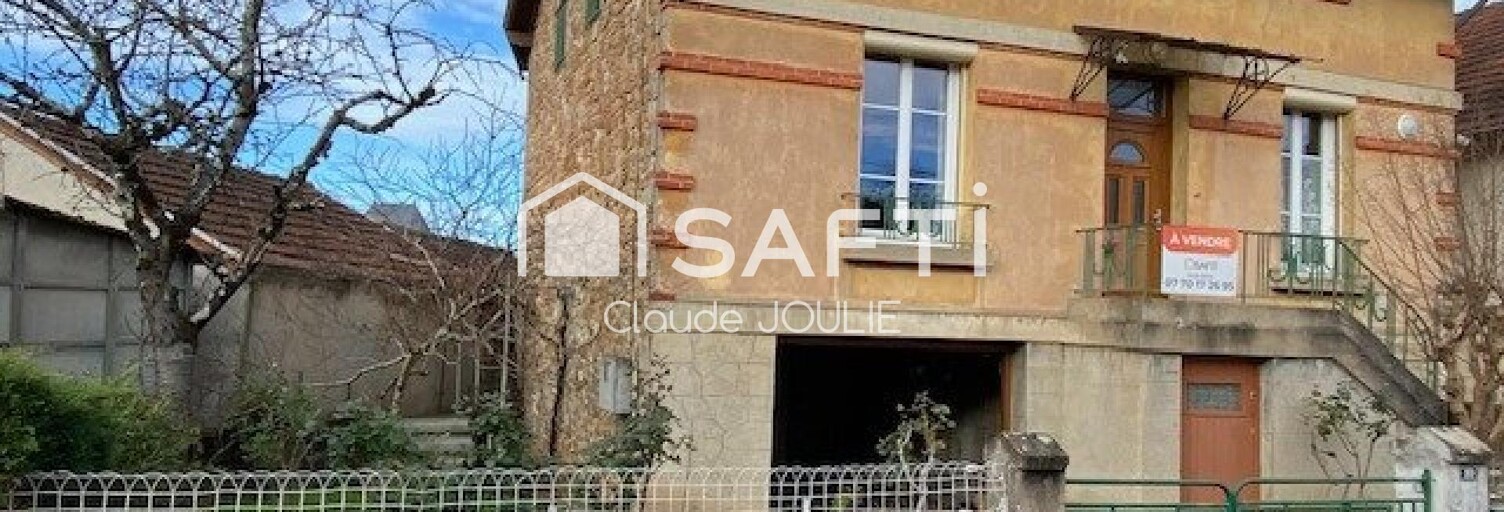 Maison 5 Pièces 99 m² à vendre à Capdenac-Gare (12700)