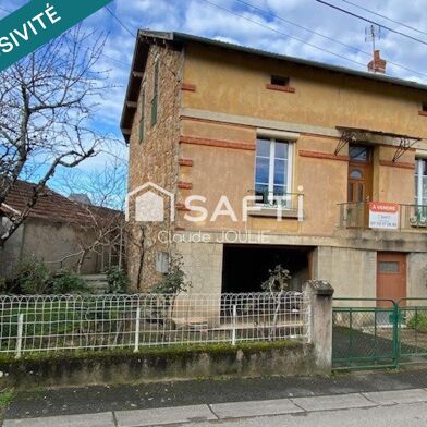 Maison 5 pièces 110000 €