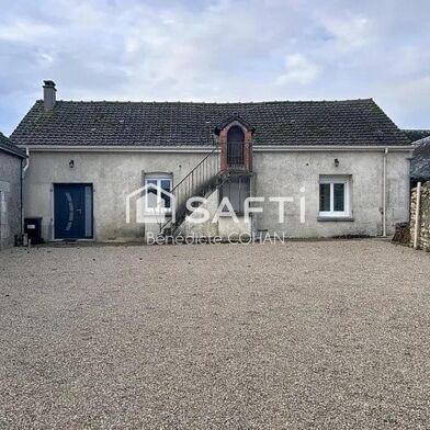 Maison 2 pièces 145950 €