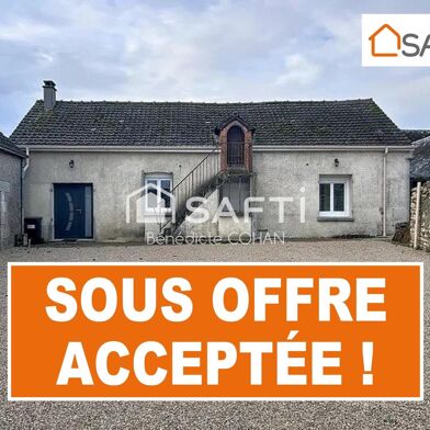 Maison 2 pièces 145950 €