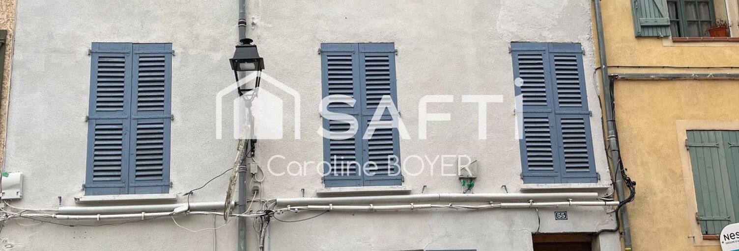 Appartement 1 Pièce 26 m² à vendre à Montferrat (83131)