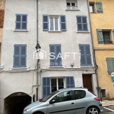 Appartement 1 pièces 68600 €