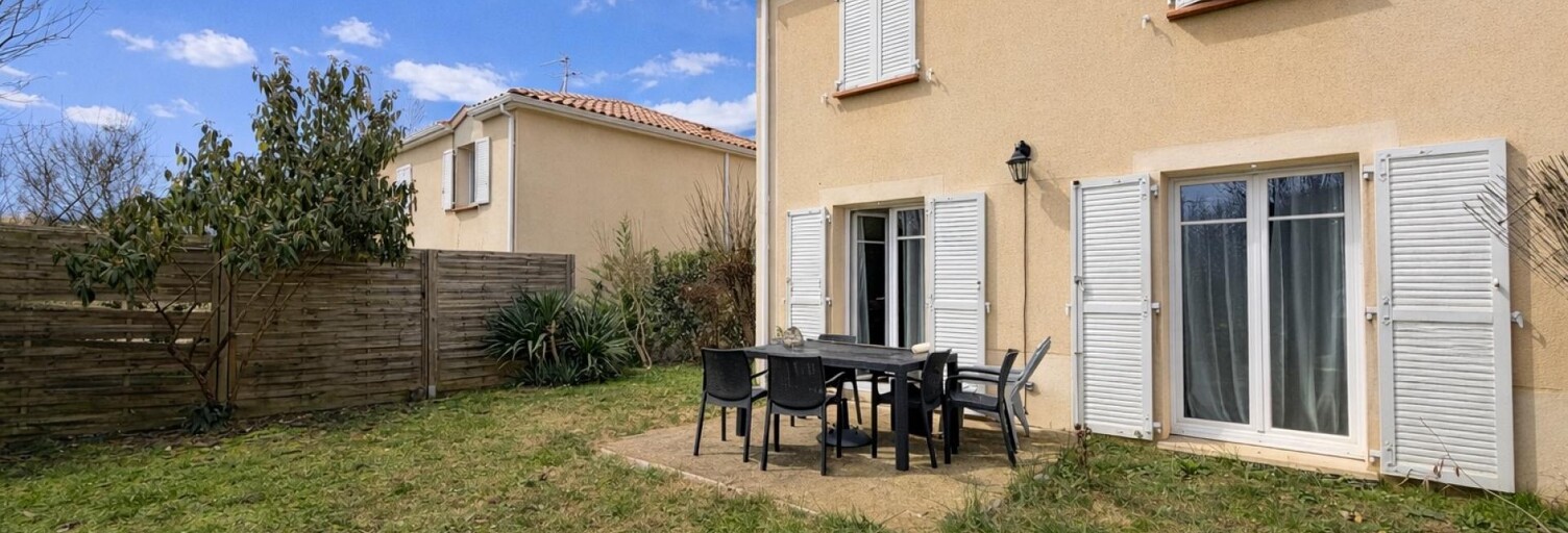 Maison 4 Pièces 90 m² à vendre à Montauban (82000)