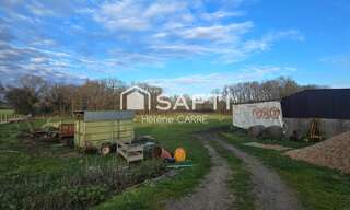 Terrain  28466 m² à vendre à Saint-Georges-sur-la-Prée (18100)