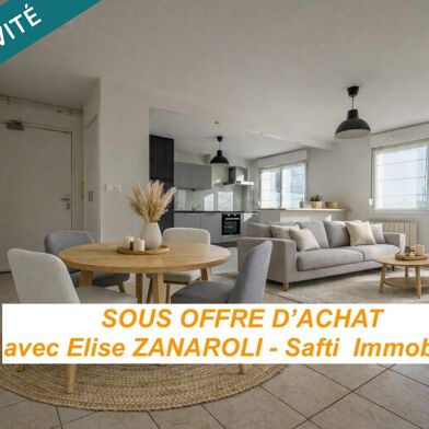 Appartement 2 pièces 175000 €