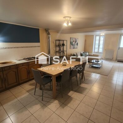 Maison 5 pièces 128500 €