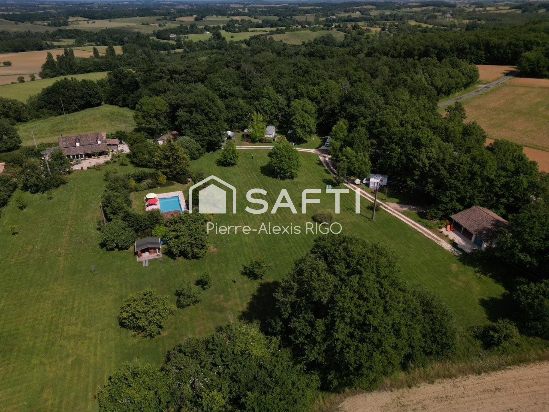 Agence immobilière de SAFTI
