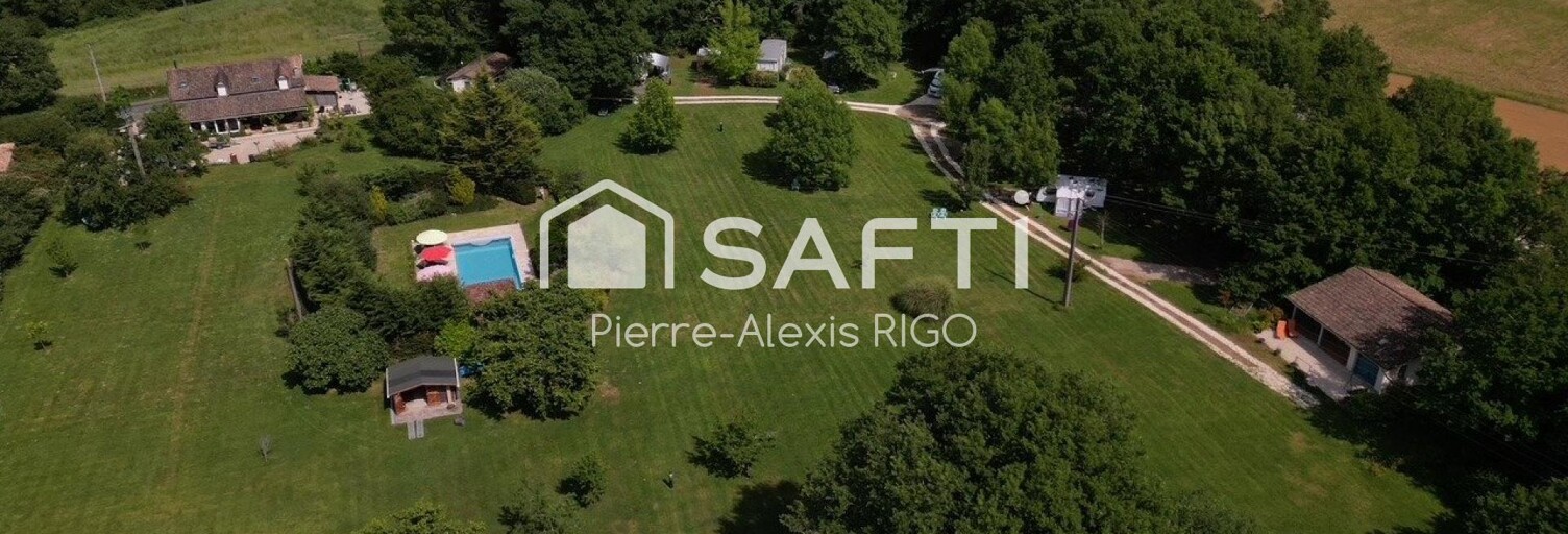 Maison 6 Pièces 185 m² à vendre à Eymet (24500)