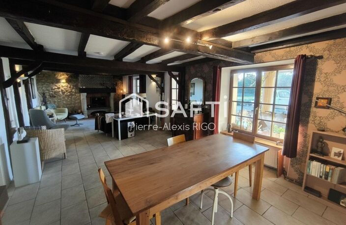 Maison de charme avec piscine et camping familial — photo 2