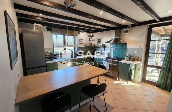 Maison de charme avec piscine et camping familial — photo 4