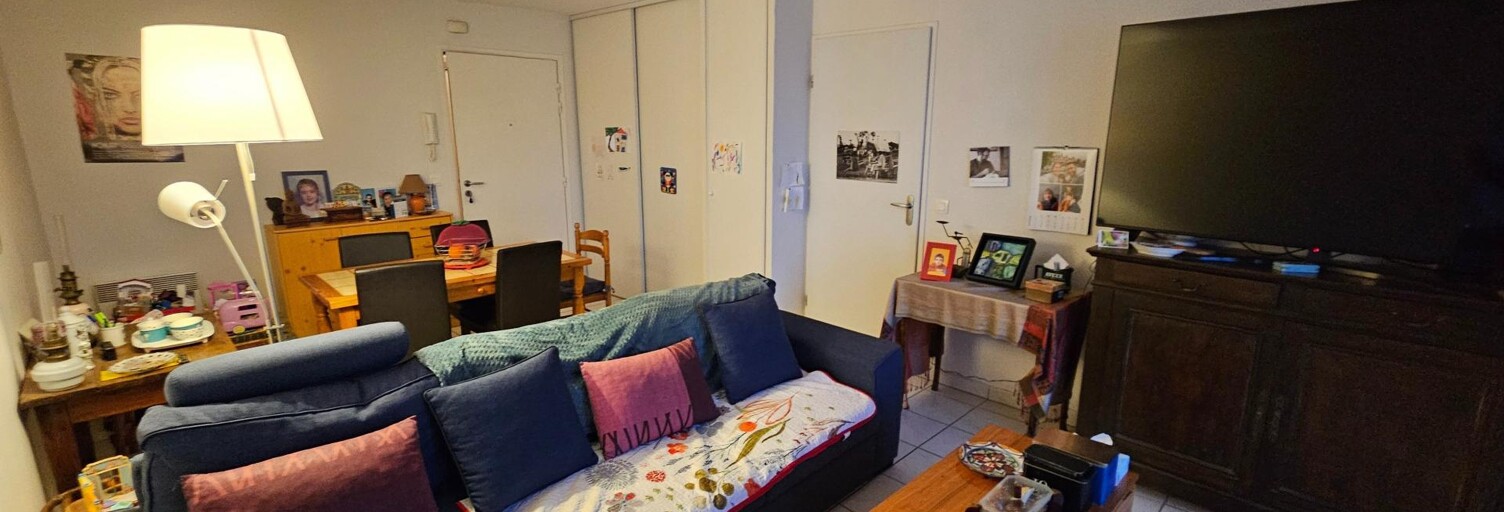 Appartement 2 Pièces 47 m² à vendre à Cusset (03300)