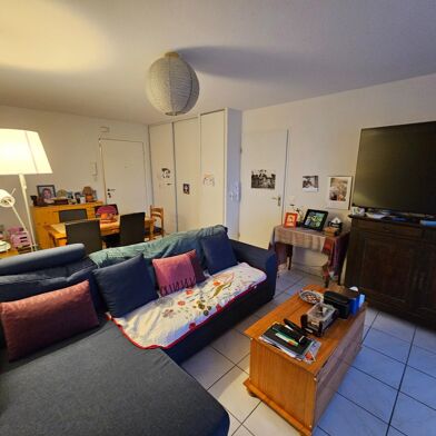 Appartement 2 pièces 80000 €