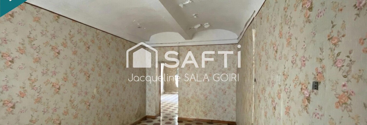 Immeuble  400 m² à vendre à Bessèges (30160)