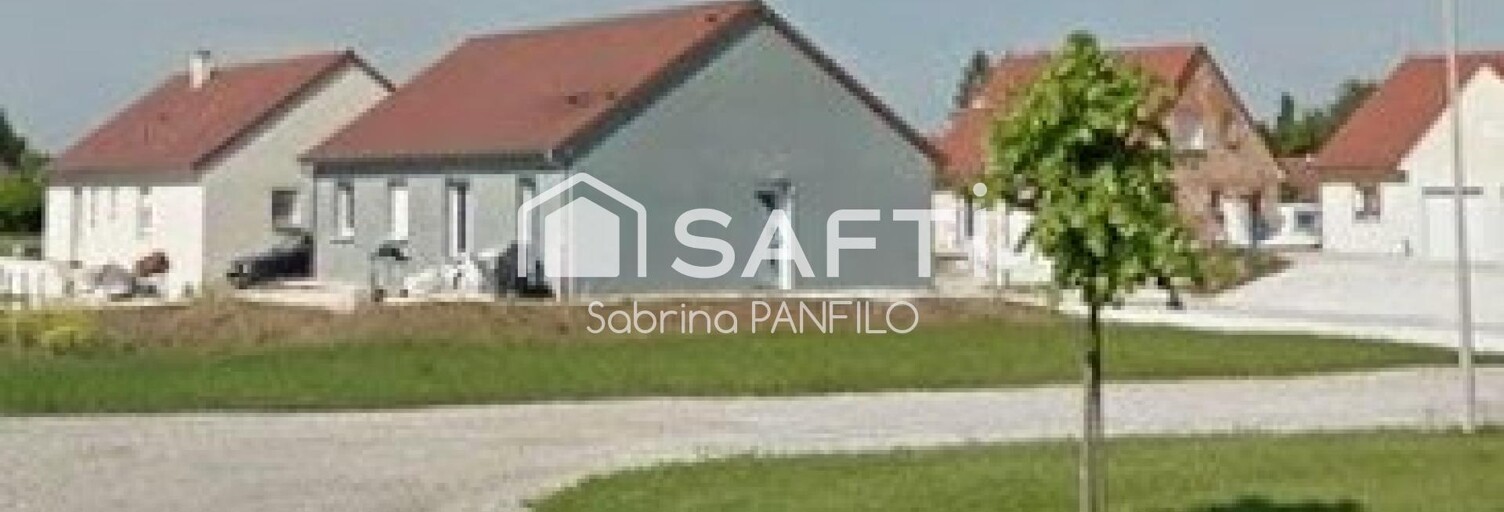 Maison 5 Pièces 80 m² à louer à Peseux (39120)