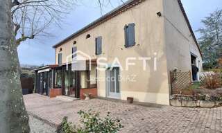 Maison 7 Pièces 150 m² à vendre à Lombers (81120)