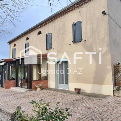 Maison 7 pièces 209900 €