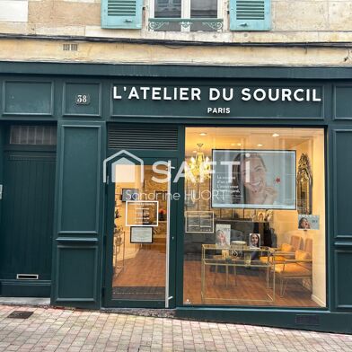 Commerce 2 pièces 107500 €