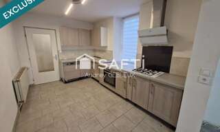 Maison 5 Pièces 70 m² à vendre à Mont-Bonvillers (54111)