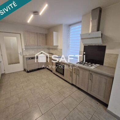 Maison 5 pièces 133000 €