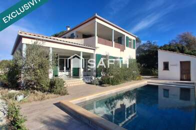 Maison 7 pièces 780000 €