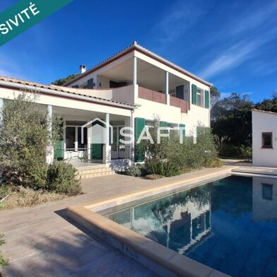 Maison 7 pièces 780000 €