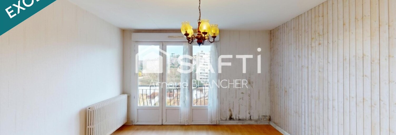 Maison 4 Pièces 89 m² à vendre à Angoulême (16000)