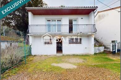 Maison 4 pièces 99000 €