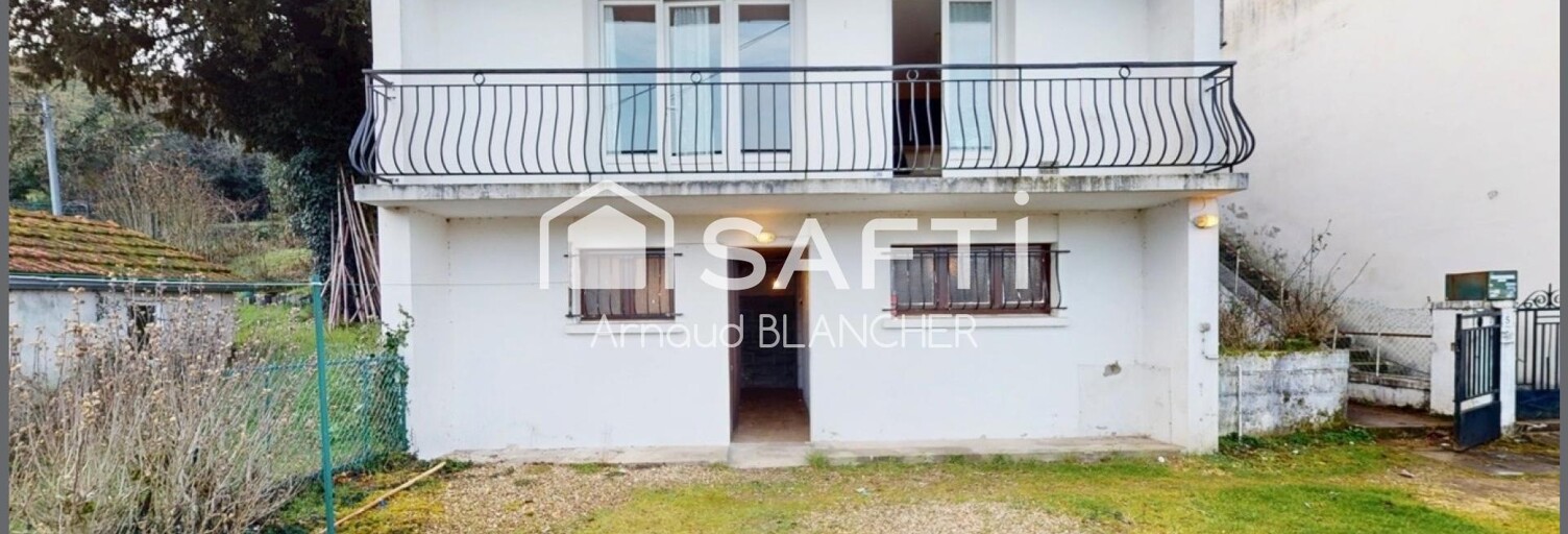 Maison 4 Pièces 89 m² à vendre à Angoulême (16000)