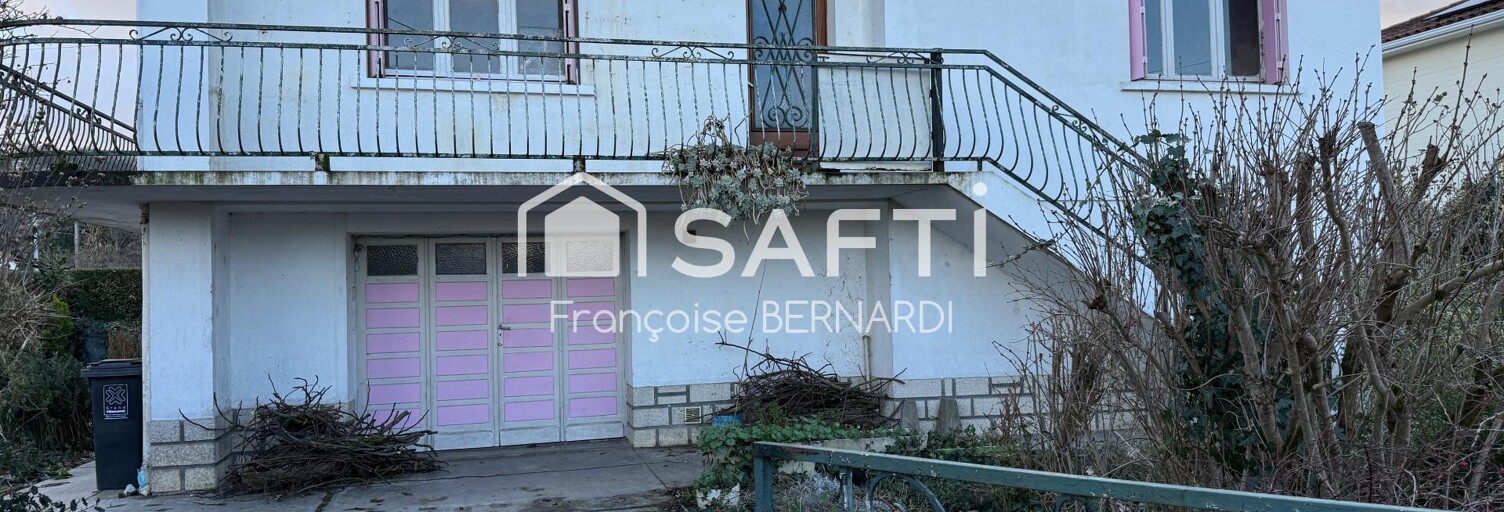 Maison 5 Pièces 78 m² à vendre à Villeneuve-sur-Lot (47300)