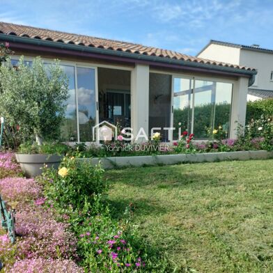 Maison 4 pièces 335000 €