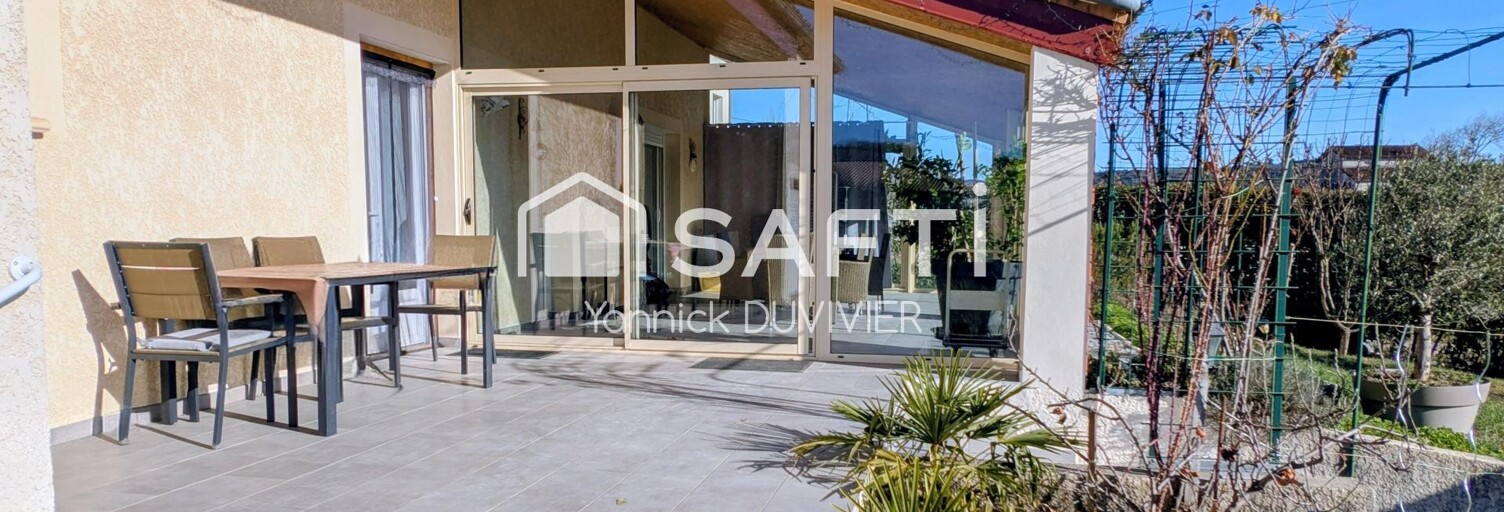 Maison 4 Pièces 112 m² à vendre à Saint-Sernin (07200)