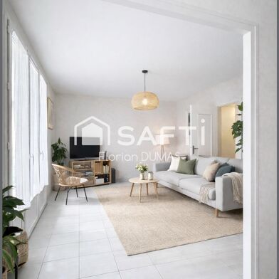 Appartement 4 pièces 158000 €